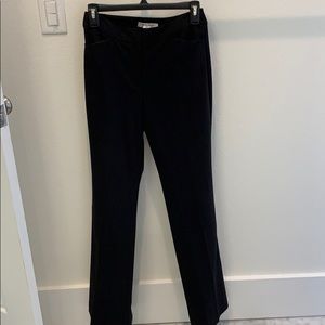 White House Black Market trouser pants